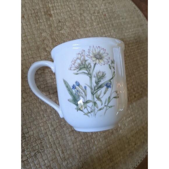 Noritake GOURMET GARDEN Mug Silphium Made in Sri Lanka GREAT CONDITION - Picture 9 of 10